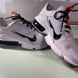 US Size 6.5 - Nike Air Max Infinity 2 Light Dew Style CU9453-102 - Lightly Loved